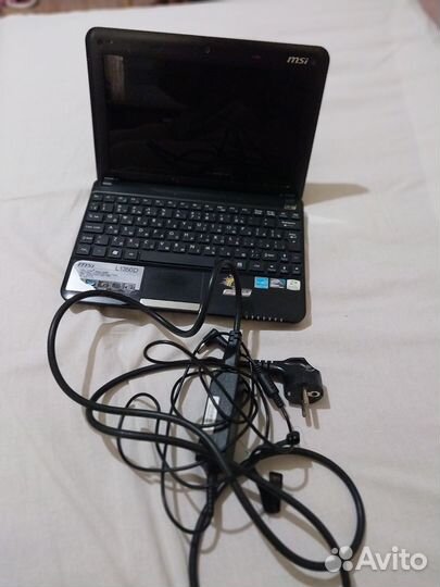 Netbook MSI