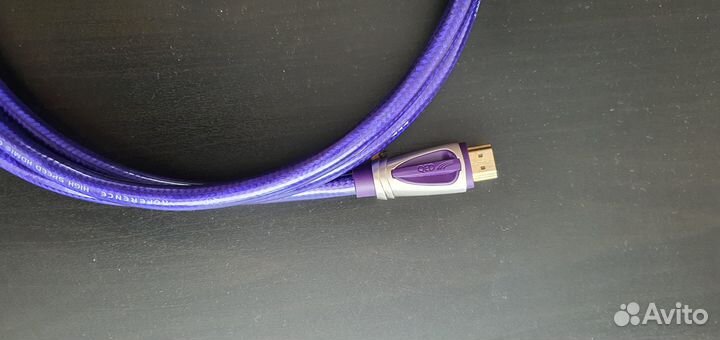 QED reference hdmi 2м