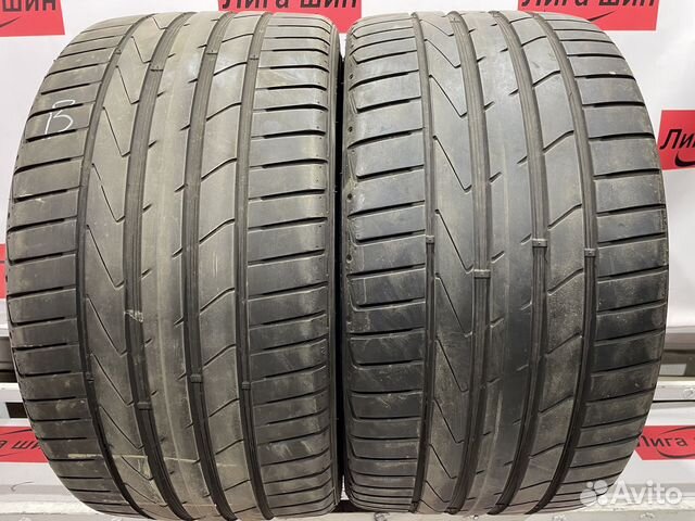Hankook Ventus S1 Evo 2 K117 275/30 R20