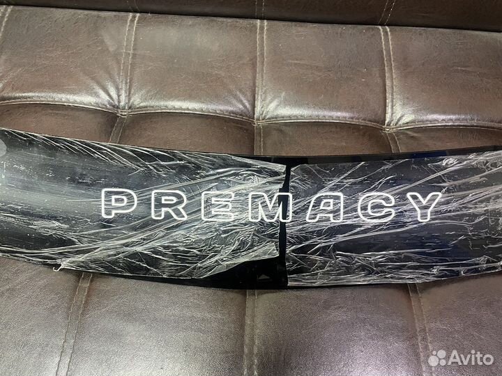 Дефлектор капота Mazda primacy 1999-2005