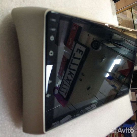 Магнитола Nissan Serena 2005-2008 Android