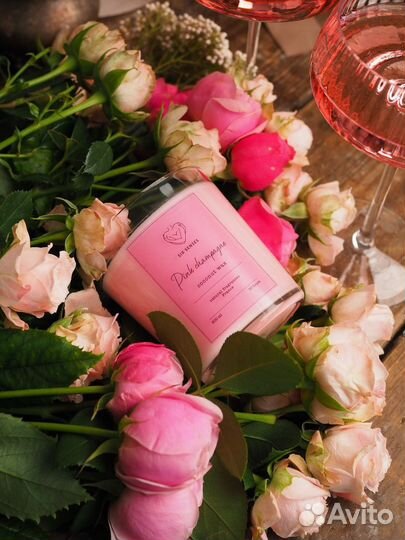 Контрактное производство свечей и диффузоров