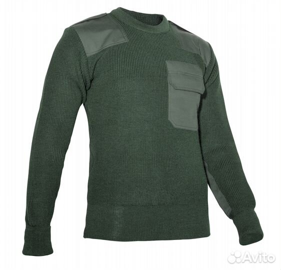 Elbe Team Armed Forces Sweater Round Neck