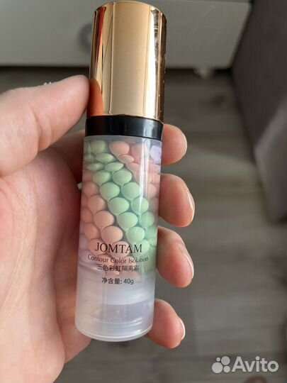 Корректор под тональник jomtam