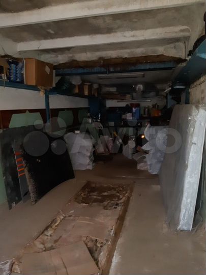 Гараж, 29 м²