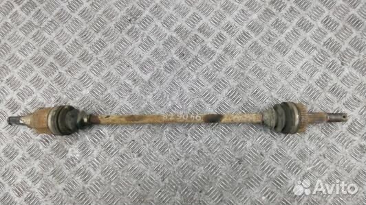 Привод задний правый nissan qashqai J10 (94D06NZ01