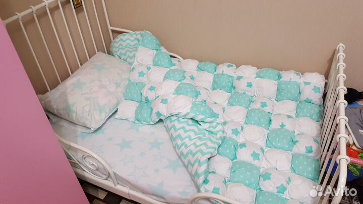 Одеяло бонбон