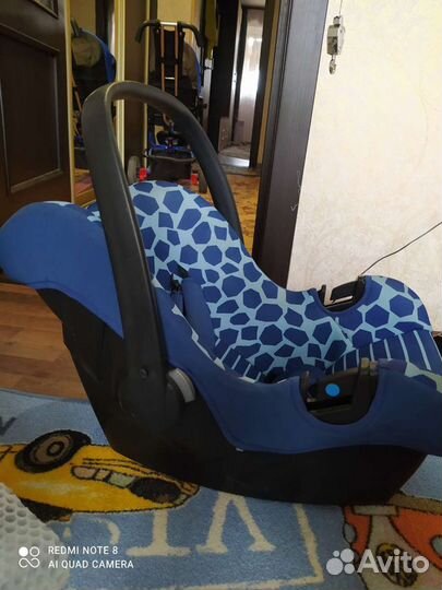 Автолюлька