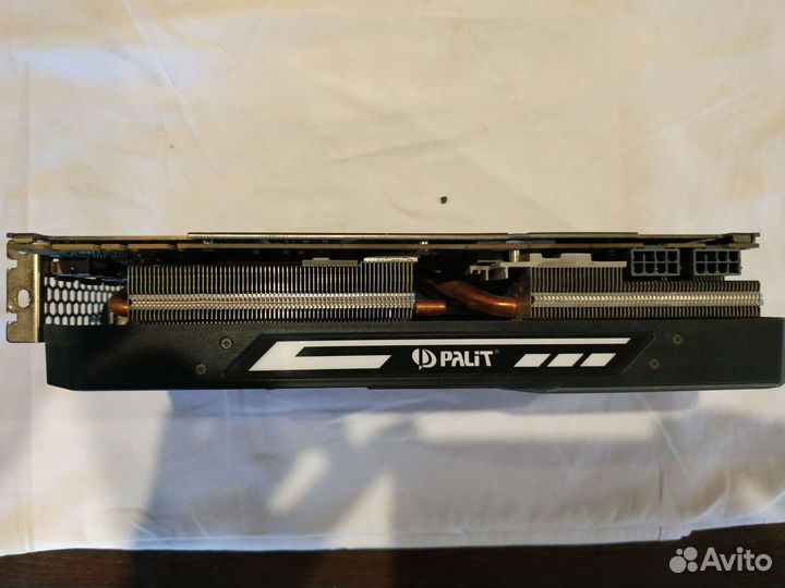 Видеокарта gtx 1080 ti 11 gb