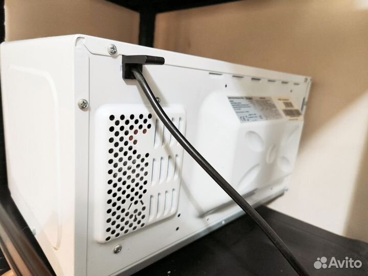 Микроволновка Haier