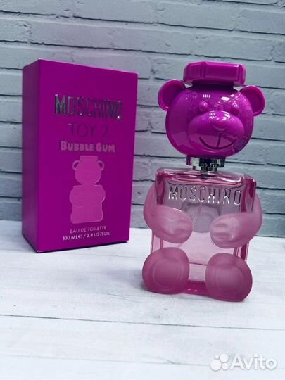 Moschino Toy 2 Bubble Gum 100ml