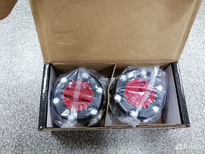 Муфта отключения колес (хабы) УАЗ Патриот