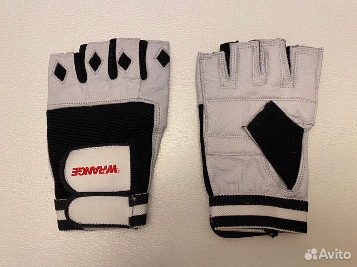 Спортивные перчатки для фитнеса wrange
