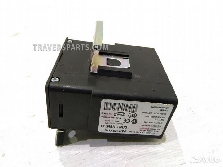 Замок зажигания 285F5JN00A