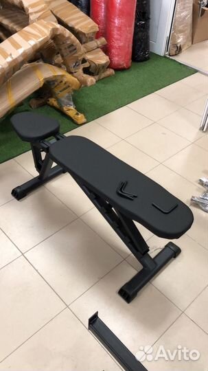 Скамья для жима в наличии