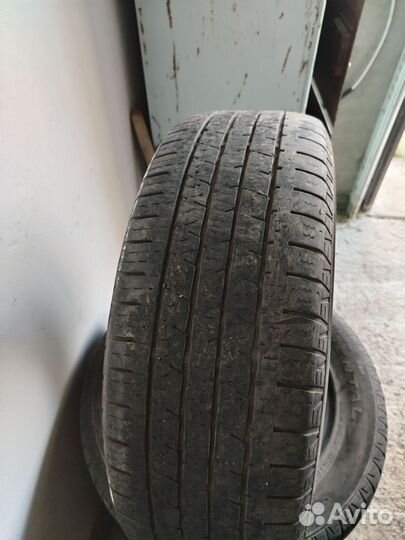Шины летние 215 60 r 16