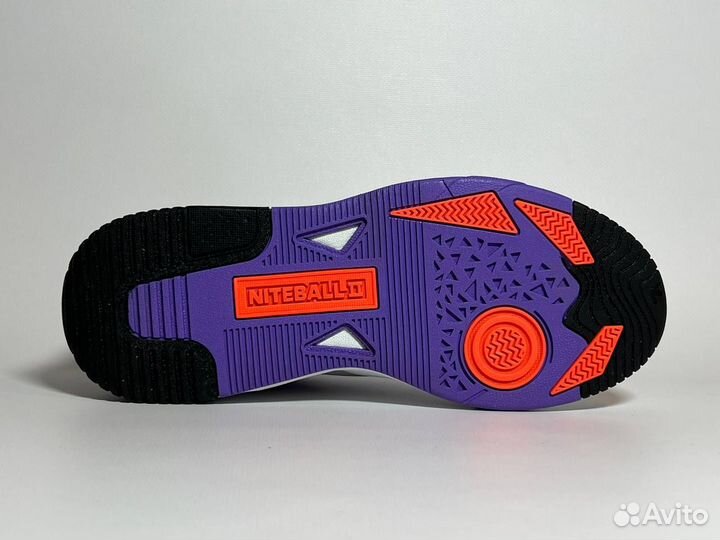 Кроссовки Adidas Niteball 2.0