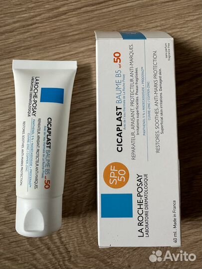 Крем для лица солнцезащитный La Roche Posay