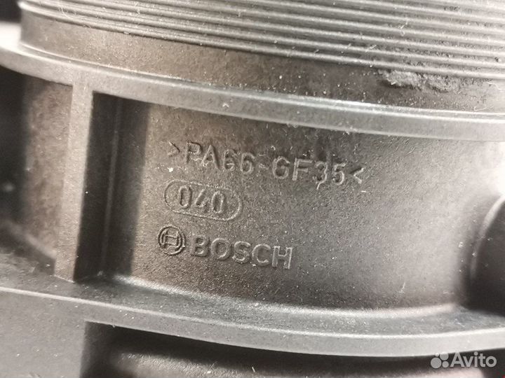 Заслонка дроссельная для Peugeot-Citroen 307