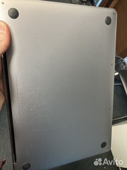 Macbook pro 2017 i5 8gb 128gb