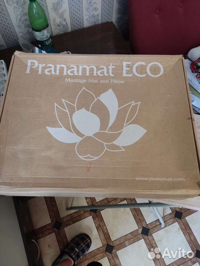 Pranamat eco