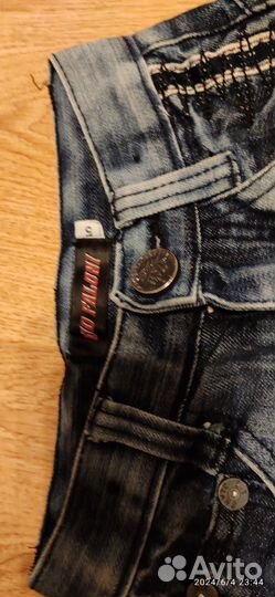 Джинсы для мальчика 98