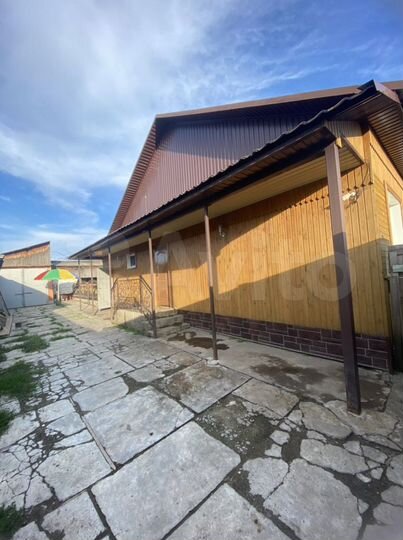 Дом 100 м² на участке 6 сот.