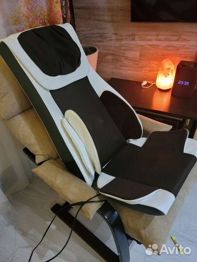 Массажное кресло LEK 909