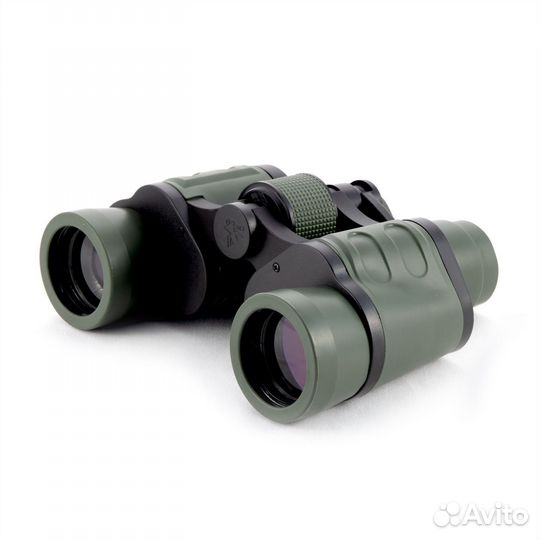 Бинокль Следопыт 7х35,3-х цветный в чехле PF-BT-04