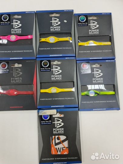 PowerBalance браслет