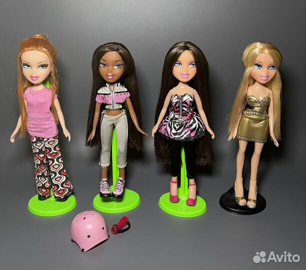 Куклы Bratz лот