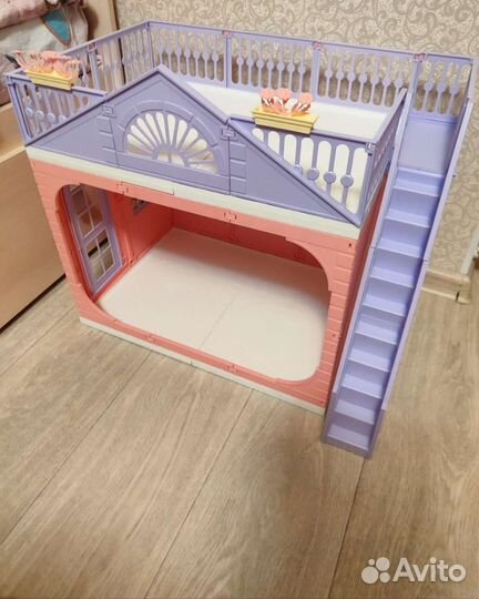 Домик для кукол барби