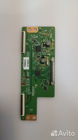 Плата для LG 43LJ510V T-con: 6870C-0532C