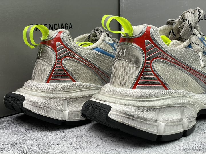 Кроссовки Balenciaga 3XL Sneaker Worn-Out