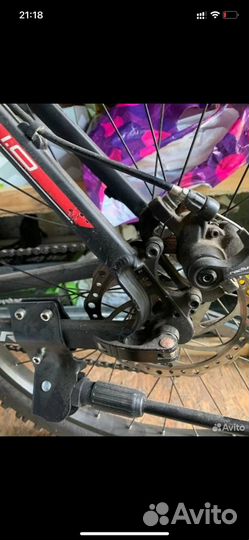 Велосипед Stern Force 1.0