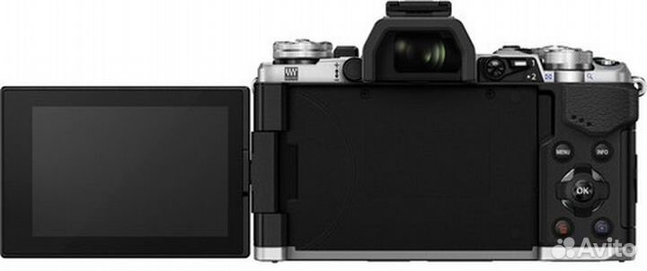 Olympus om-d e-m5 mark ii