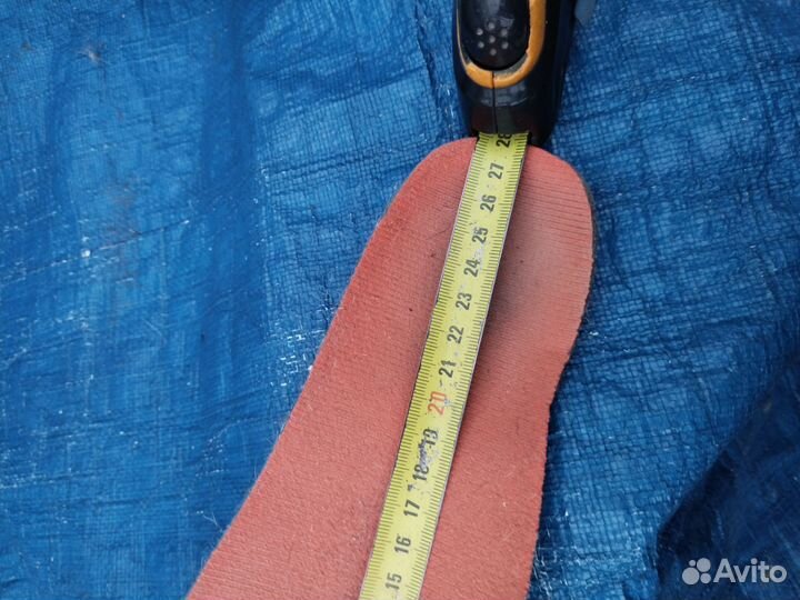 Ботинки the north face 44 EU