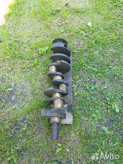 Запчасти на газ 53