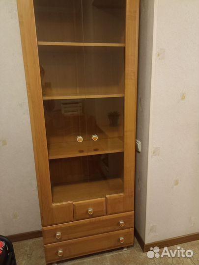 Шкаф и комод бу