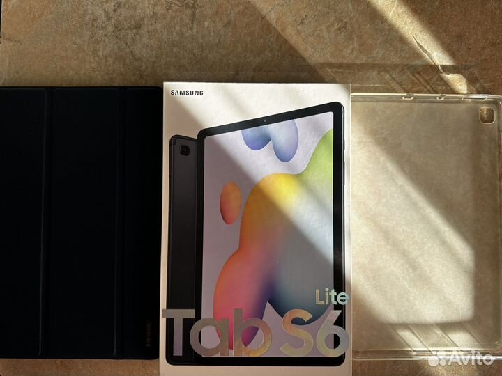 Планшет samsung galaxy tab s6 lite