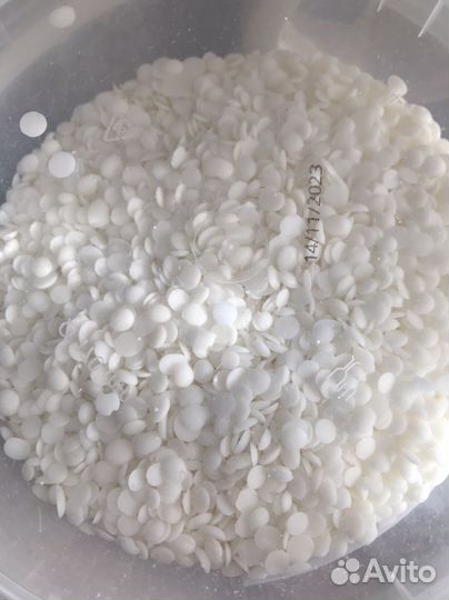 Соевый воск для формовых свечей