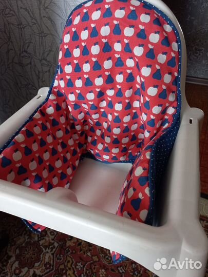 Стул для кормления IKEA