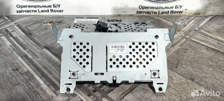 Монитор Land Rover discovery 3 L319 2005 - 2009