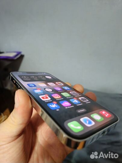iPhone 14 Pro, 128 ГБ