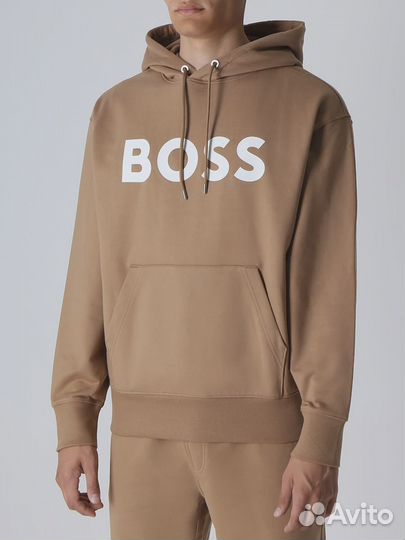 Костюм спортивный хлопковый boss