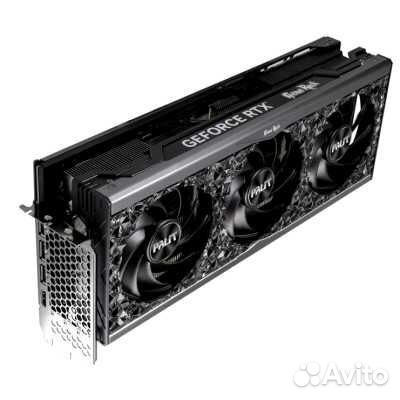 Видеокарта Palit nVidia GeForce RTX 4080 GameRock