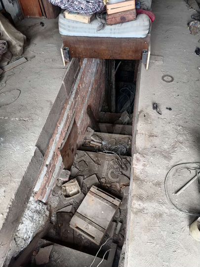 Гараж, 20 м²