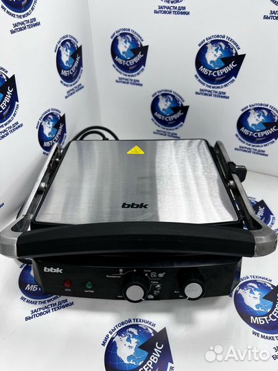 Гриль BBK BEG2002