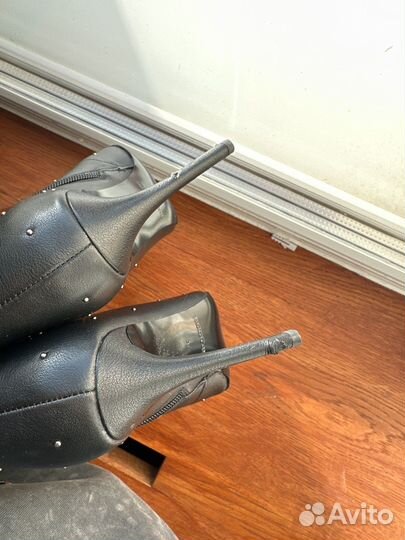 Paolo conte ботильоны 37