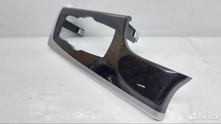 Накладка на панель левая Bmw 5-Series F10 3.0 2012